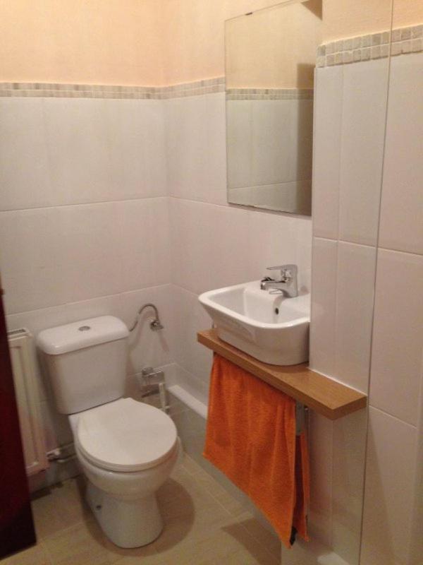 Casa Montse - Derecha Apartment Colombres Ngoại thất bức ảnh