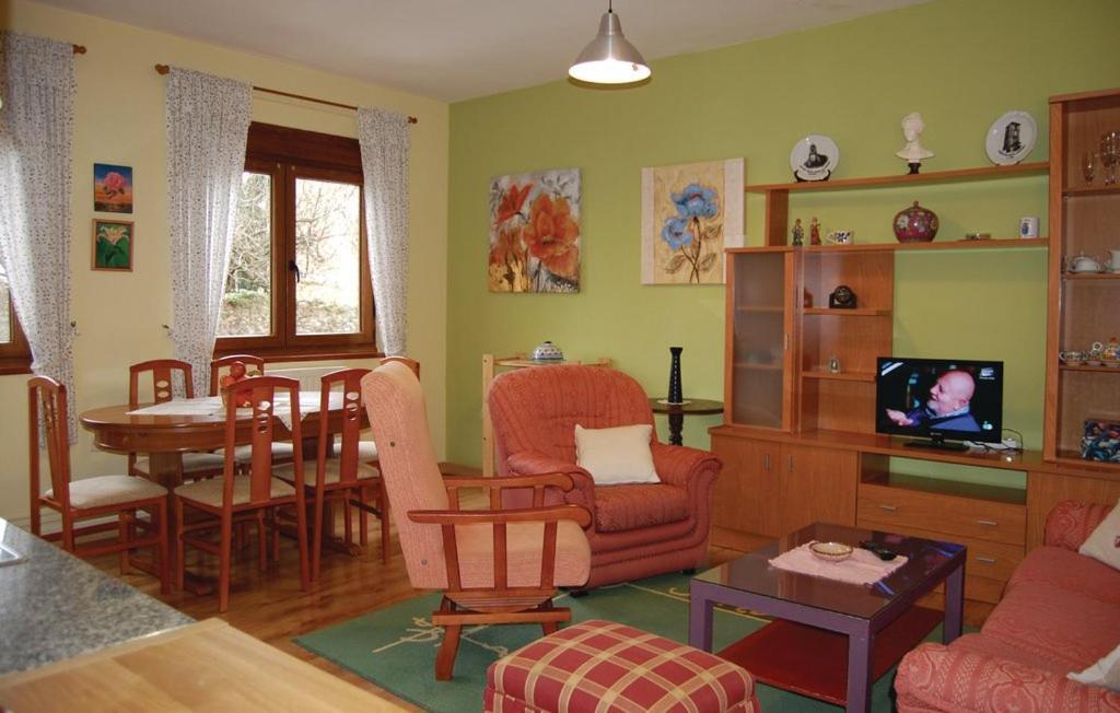 Casa Montse - Derecha Apartment Colombres Ngoại thất bức ảnh