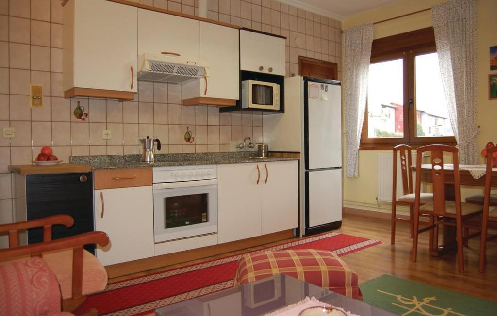 Casa Montse - Derecha Apartment Colombres Ngoại thất bức ảnh